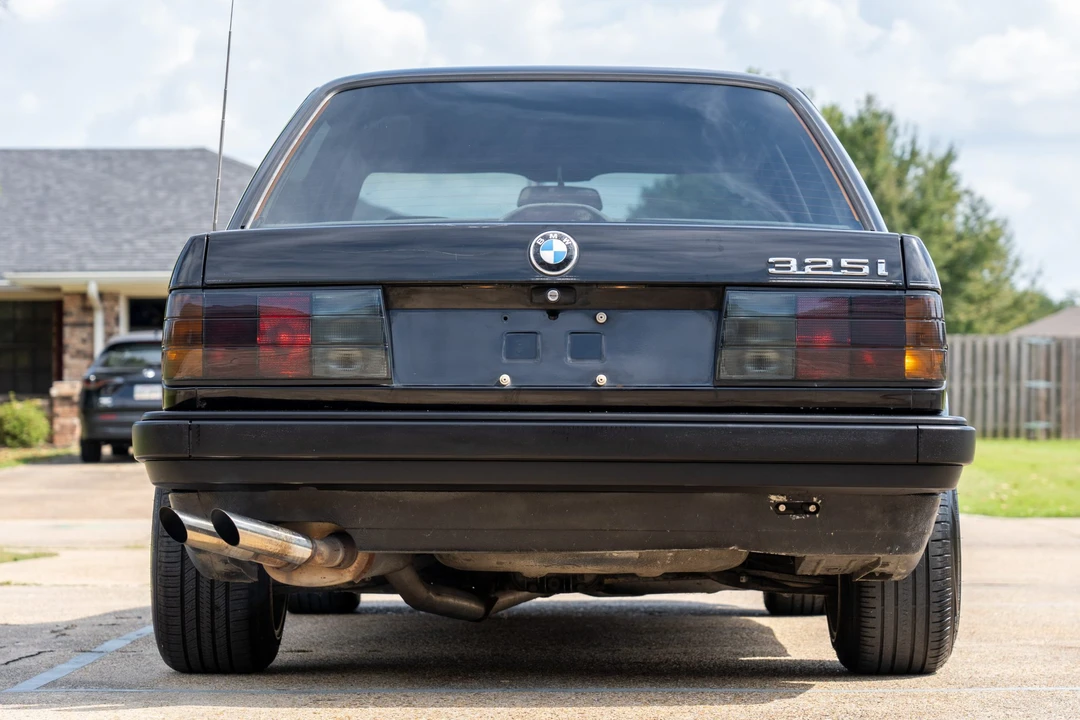 1989 BMW E30 3 Series - Image 12 of 31