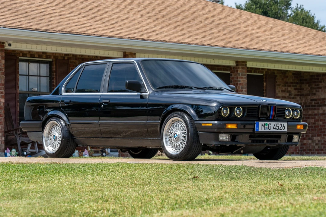 1989 BMW E30 3 Series - Image 6 of 31