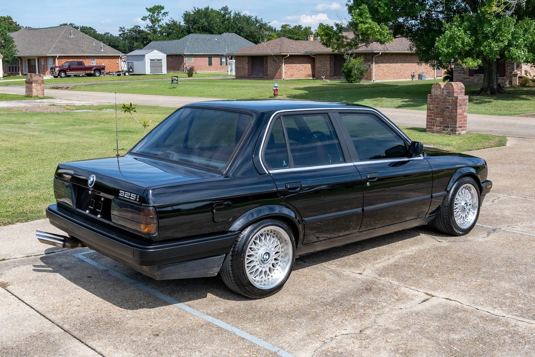 1989 BMW E30 3 Series - Image 10 of 31
