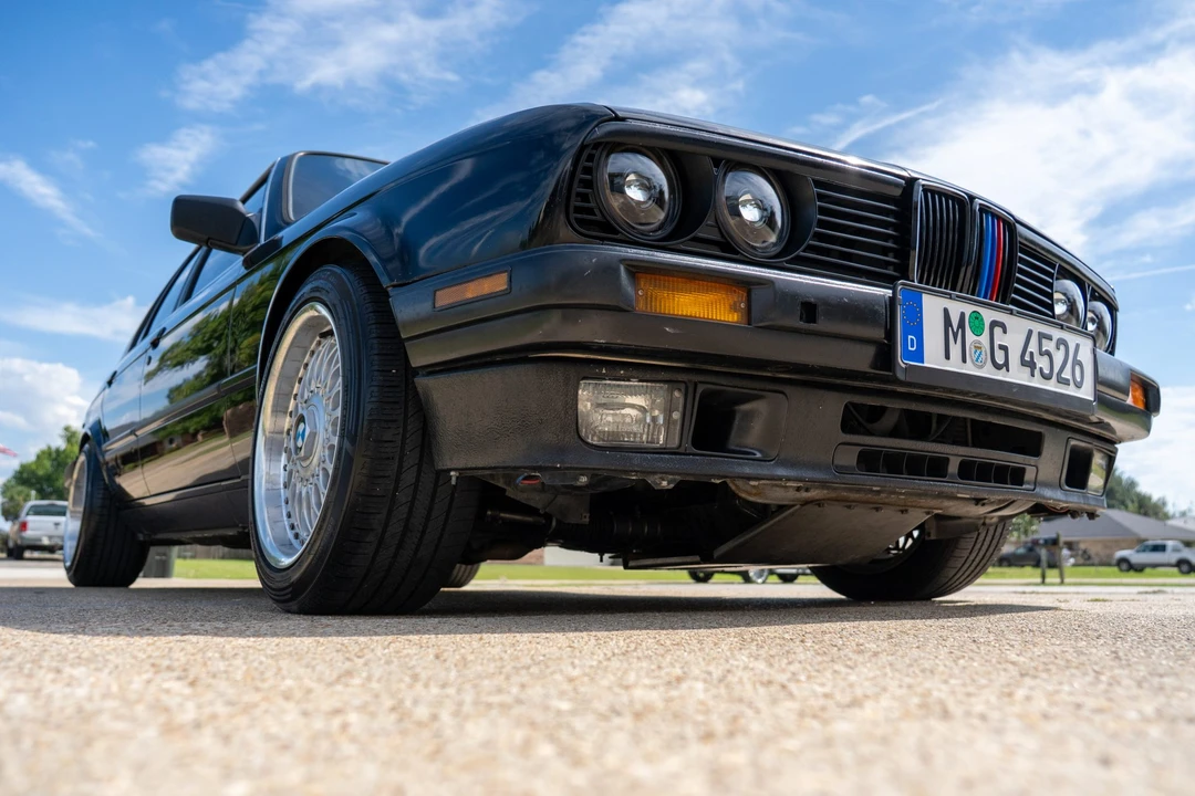 1989 BMW E30 3 Series - Image 19 of 31