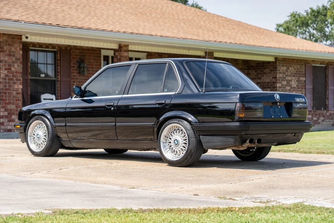 1989 BMW E30 3 Series - Image 13 of 31