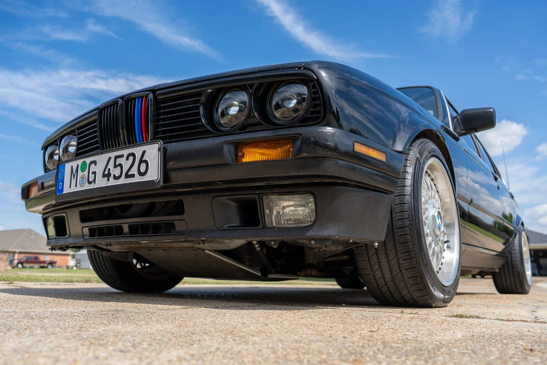1989 BMW E30 3 Series - Image 23 of 31