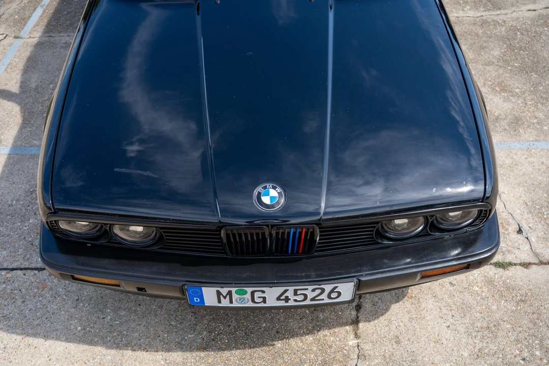 1989 BMW E30 3 Series - Image 24 of 31