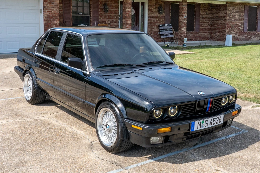 1989 BMW E30 3 Series - Image 5 of 31