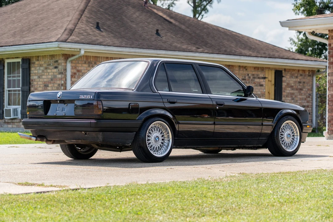1989 BMW E30 3 Series - Image 9 of 31