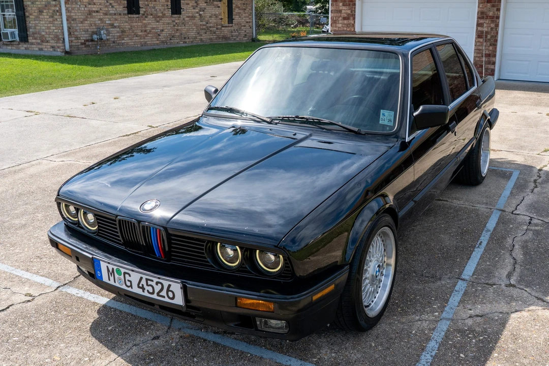 1989 BMW E30 3 Series - Image 17 of 31