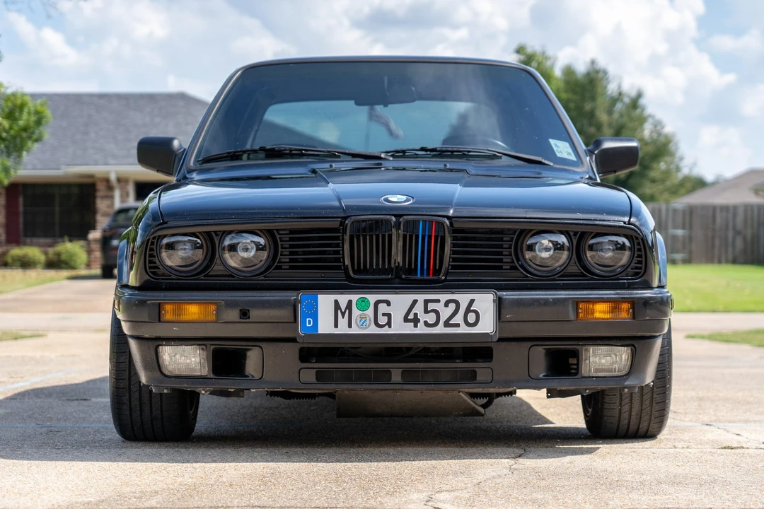 1989 BMW E30 3 Series - Image 3 of 31