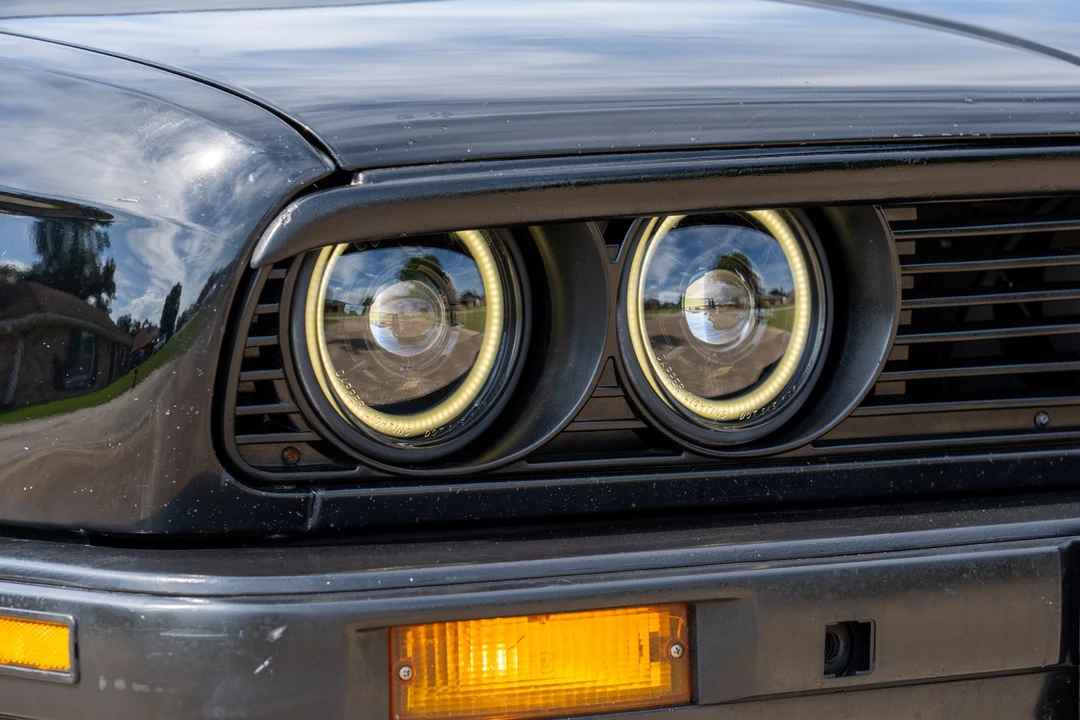 1989 BMW E30 3 Series - Image 25 of 31