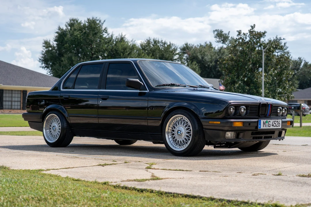 1989 BMW E30 3 Series - Image 7 of 31