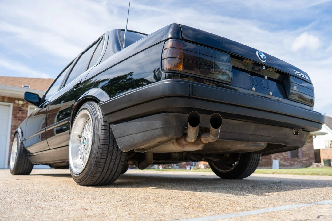 1989 BMW E30 3 Series - Image 22 of 31