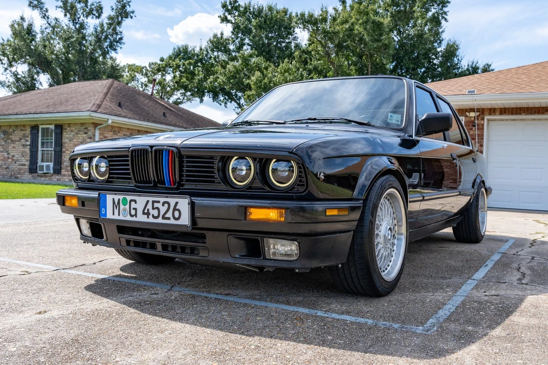 1989 BMW E30 3 Series - Image 16 of 31