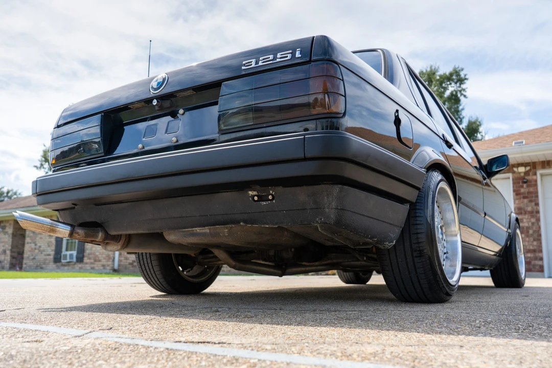 1989 BMW E30 3 Series - Image 20 of 31