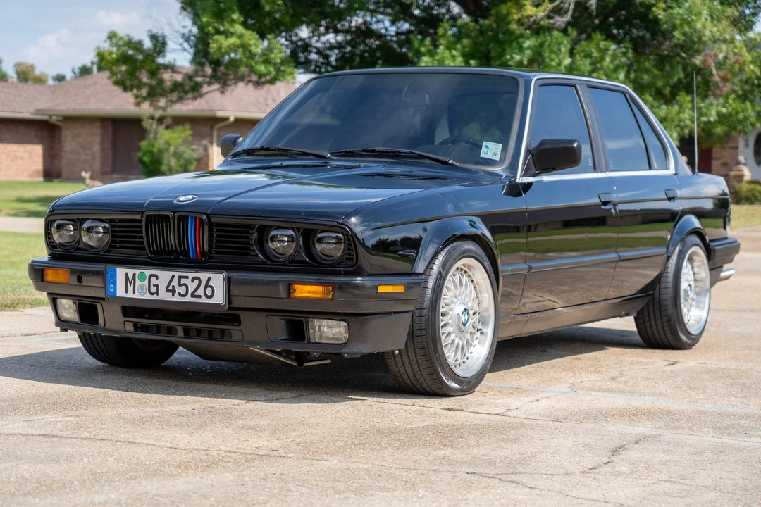 1989 BMW E30 3 Series - Image 15 of 31