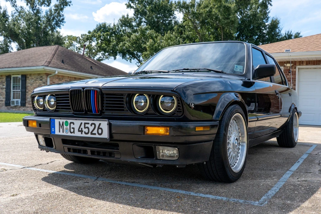 1989 BMW E30 3 Series - Image 2 of 31