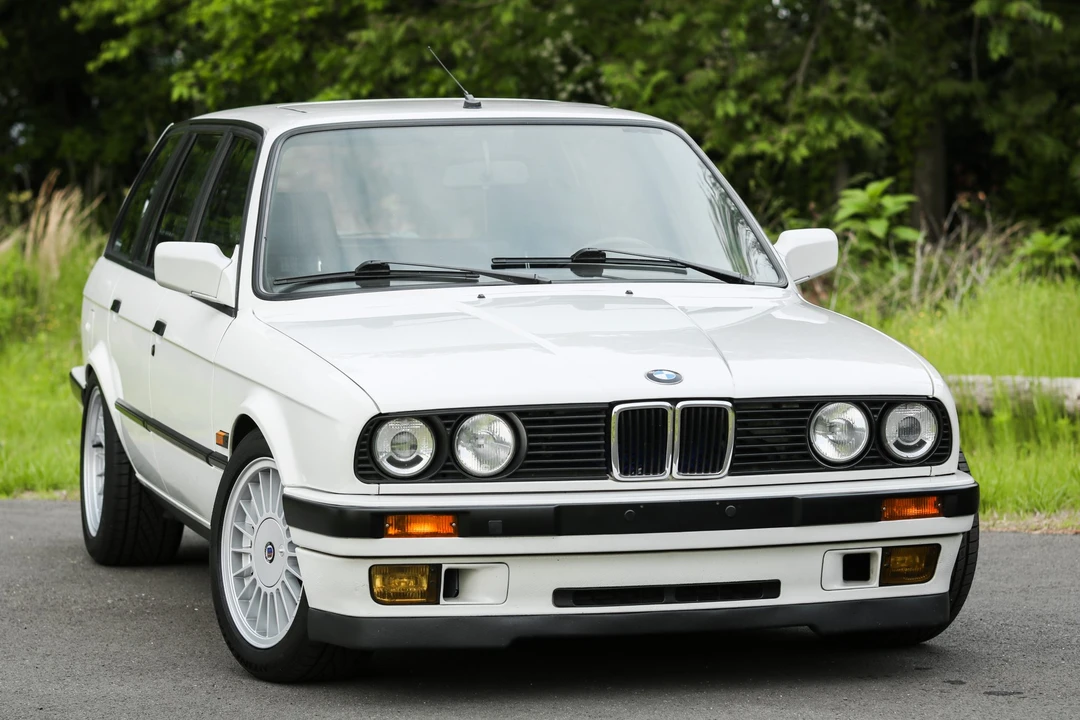 1990 BMW E30 3 Series - Image 5 of 31