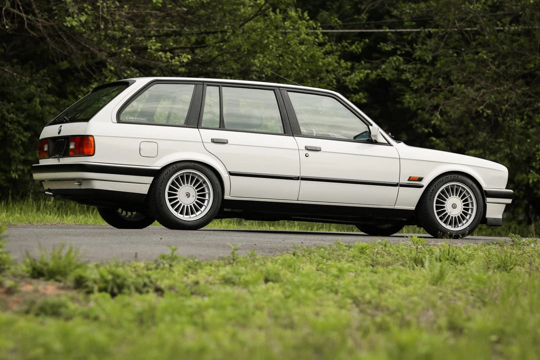1990 BMW E30 3 Series - Image 21 of 31