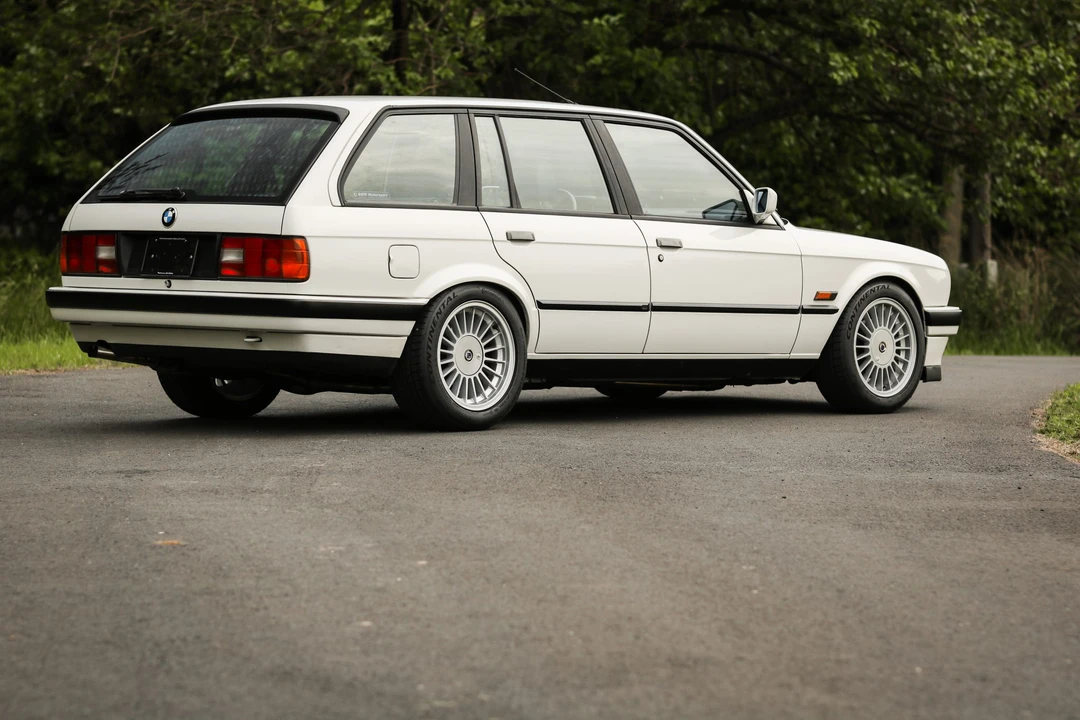 1990 BMW E30 3 Series - Image 19 of 31