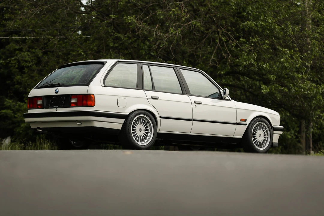 1990 BMW E30 3 Series - Image 20 of 31