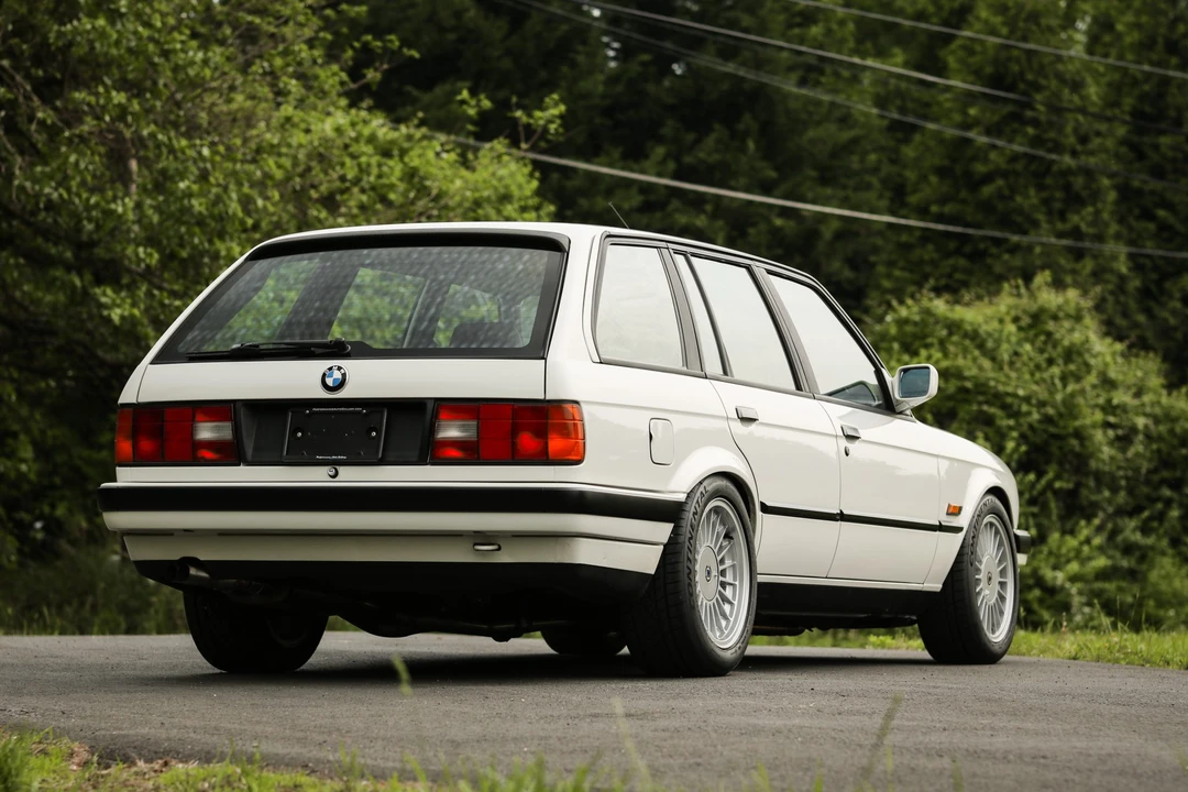 1990 BMW E30 3 Series - Image 18 of 31