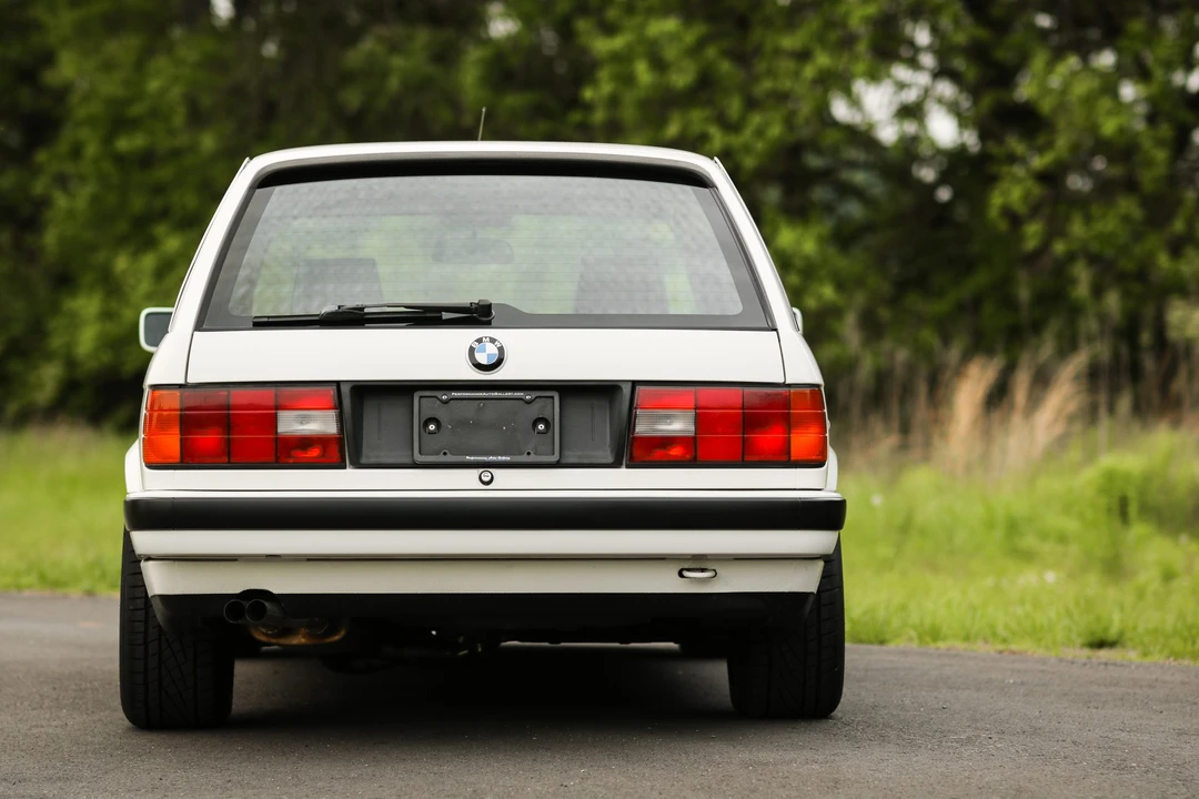 1990 BMW E30 3 Series - Image 16 of 31
