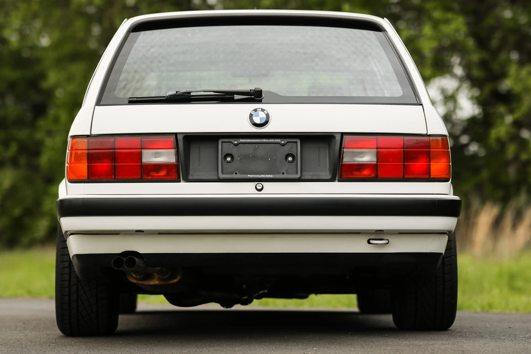 1990 BMW E30 3 Series - Image 17 of 31