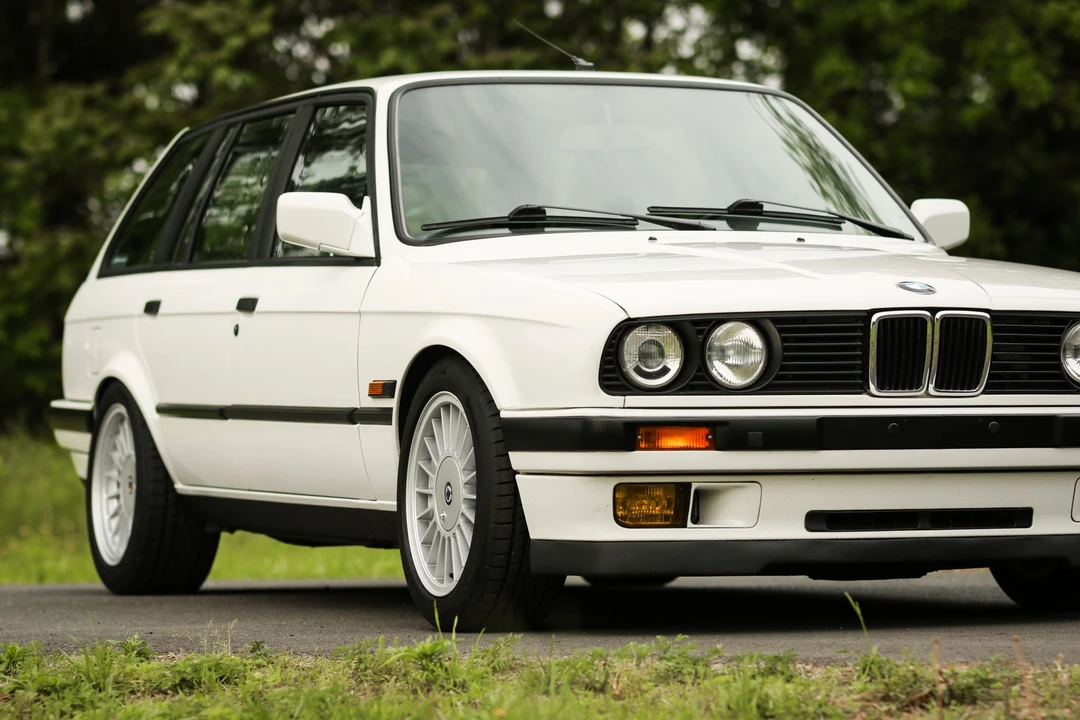 1990 BMW E30 3 Series - Image 25 of 31