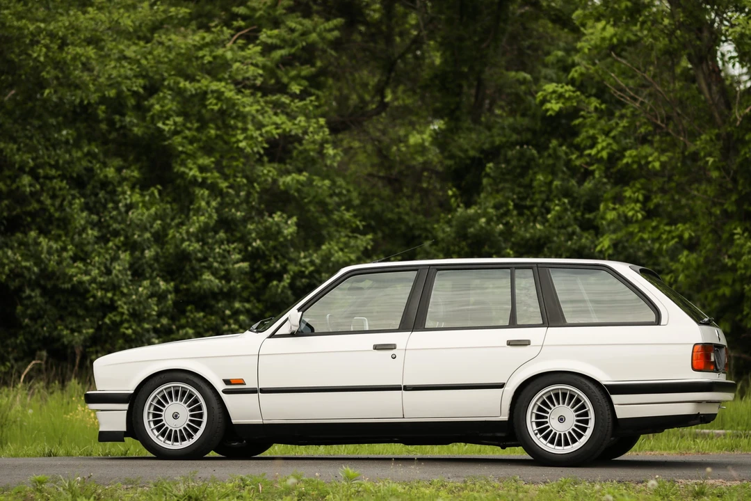1990 BMW E30 3 Series - Image 12 of 31