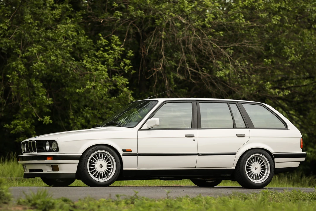 1990 BMW E30 3 Series - Image 10 of 31
