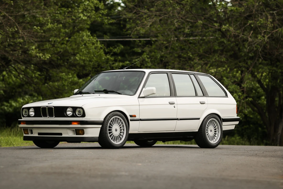 1990 BMW E30 3 Series - Image 9 of 31