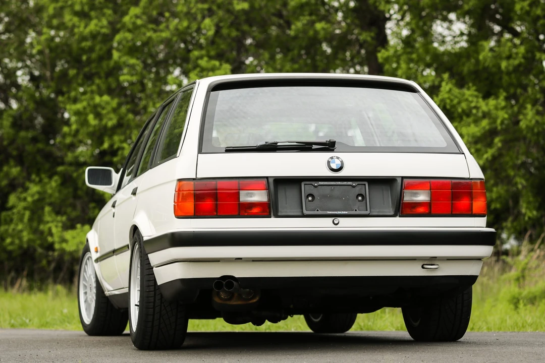 1990 BMW E30 3 Series - Image 15 of 31