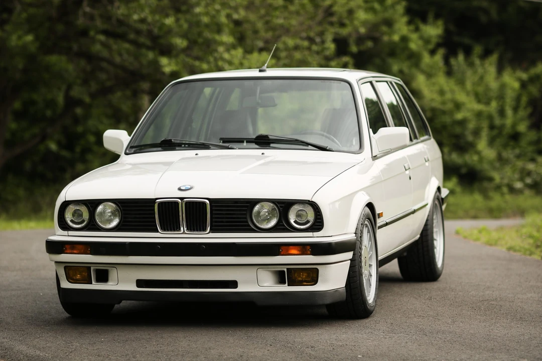 1990 BMW E30 3 Series - Image 8 of 31