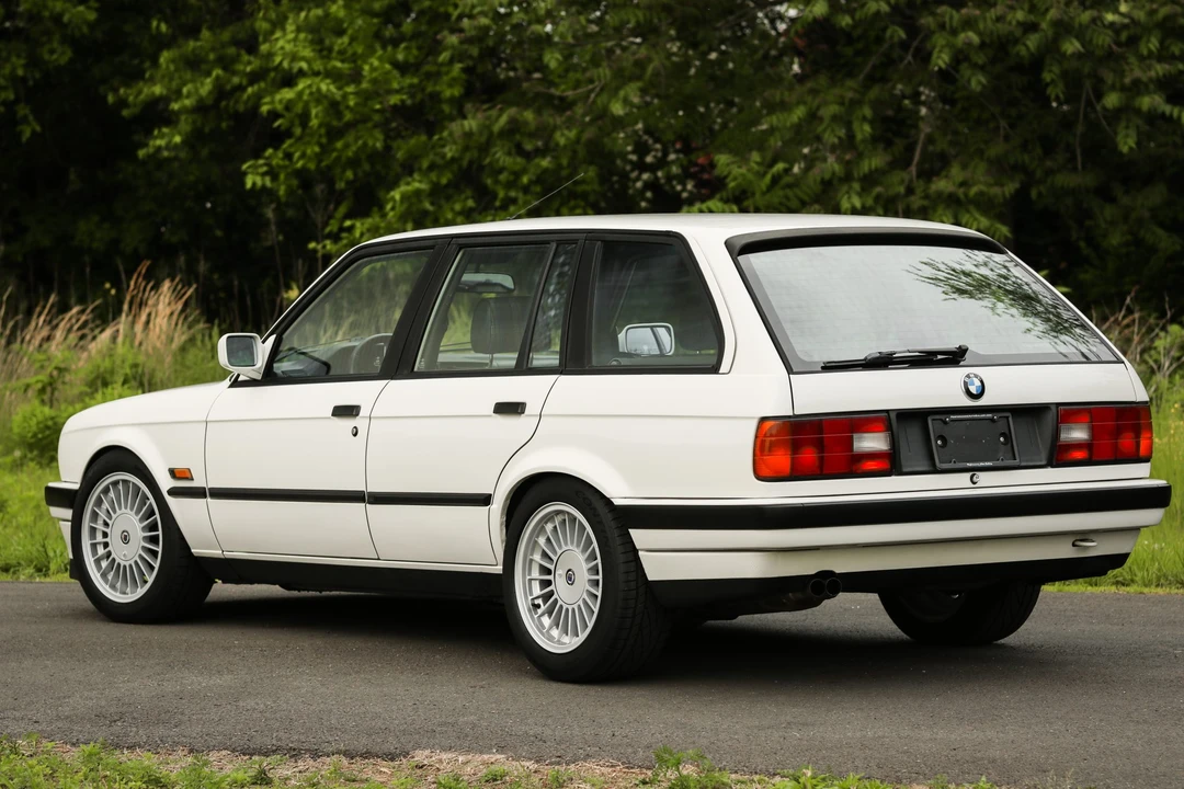 1990 BMW E30 3 Series - Image 14 of 31
