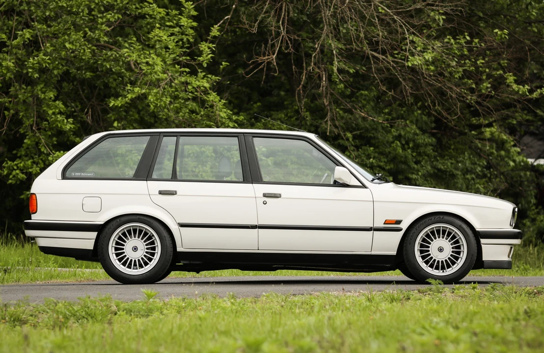 1990 BMW E30 3 Series - Image 23 of 31