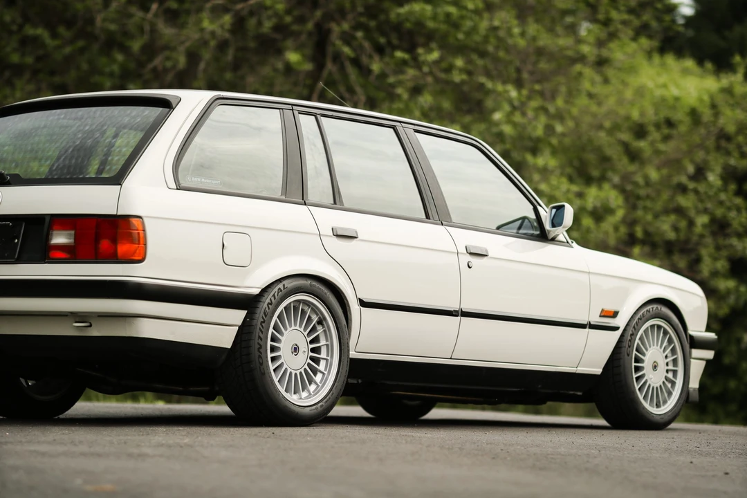 1990 BMW E30 3 Series - Image 28 of 31