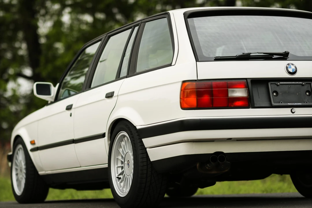 1990 BMW E30 3 Series - Image 27 of 31