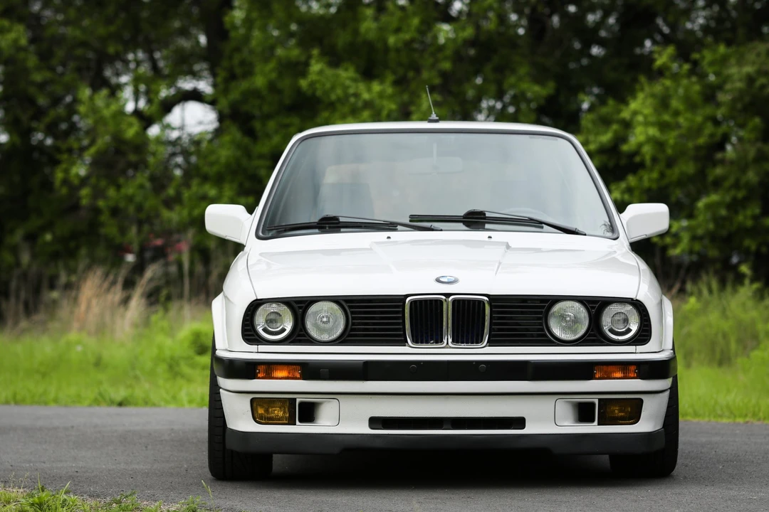 1990 BMW E30 3 Series - Image 6 of 31