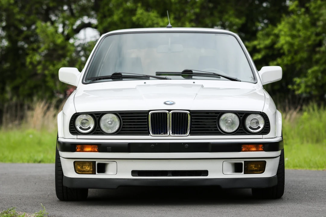 1990 BMW E30 3 Series - Image 7 of 31