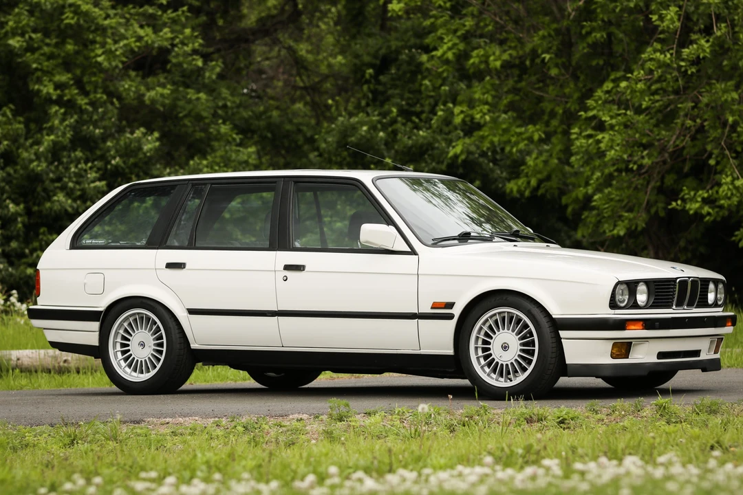 1990 BMW E30 3 Series - Image 24 of 31