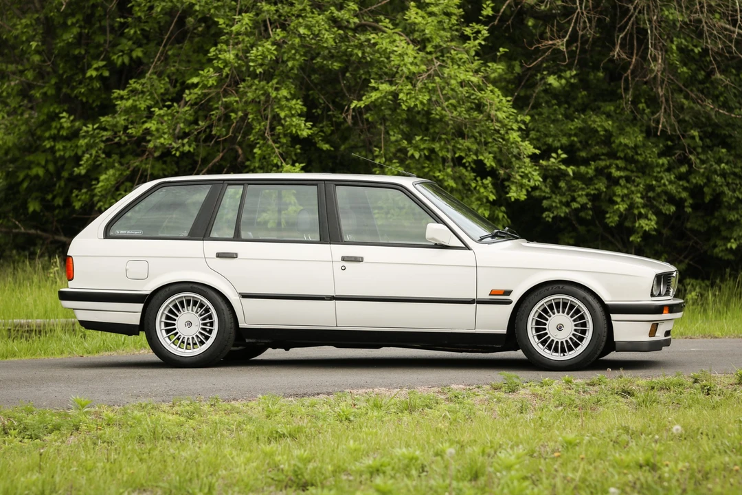 1990 BMW E30 3 Series - Image 22 of 31