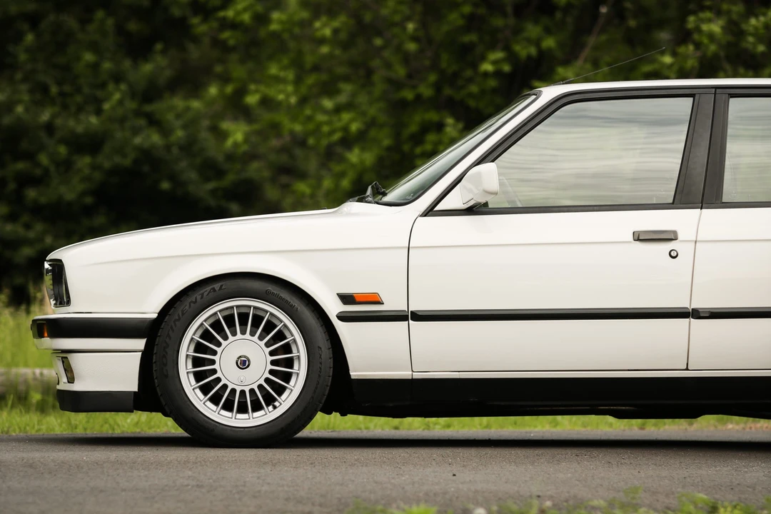 1990 BMW E30 3 Series - Image 29 of 31