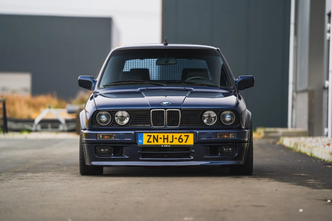 1990 BMW E30 3 Series - Image 4 of 31