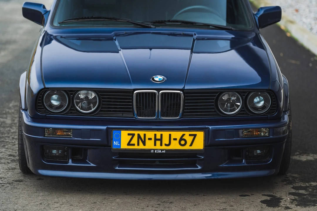 1990 BMW E30 3 Series - Image 14 of 31