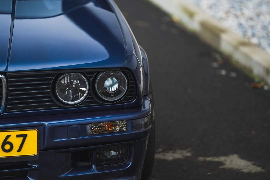 1990 BMW E30 3 Series - Image 22 of 31