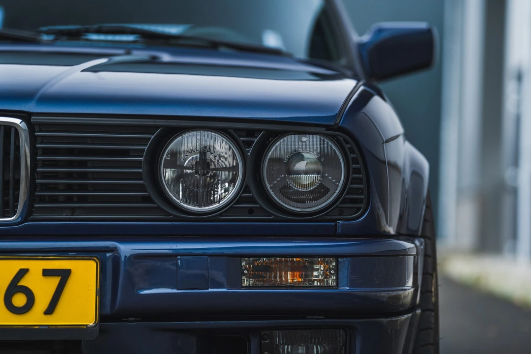 1990 BMW E30 3 Series - Image 21 of 31