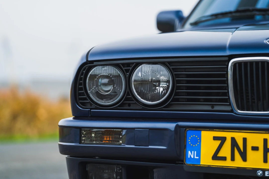 1990 BMW E30 3 Series - Image 26 of 31