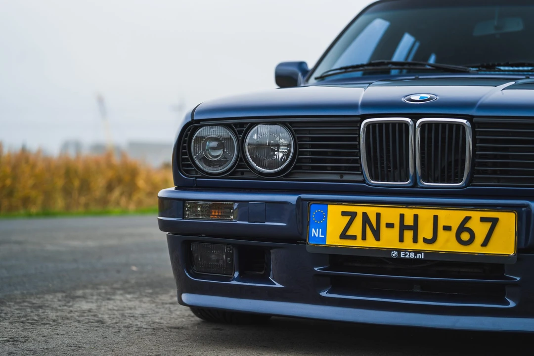 1990 BMW E30 3 Series - Image 18 of 31