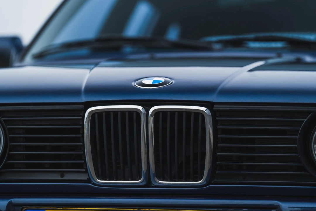 1990 BMW E30 3 Series - Image 25 of 31