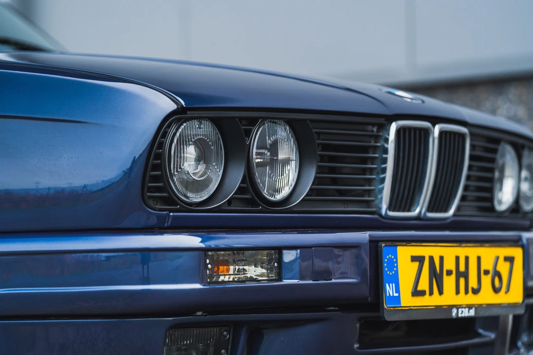 1990 BMW E30 3 Series - Image 23 of 31