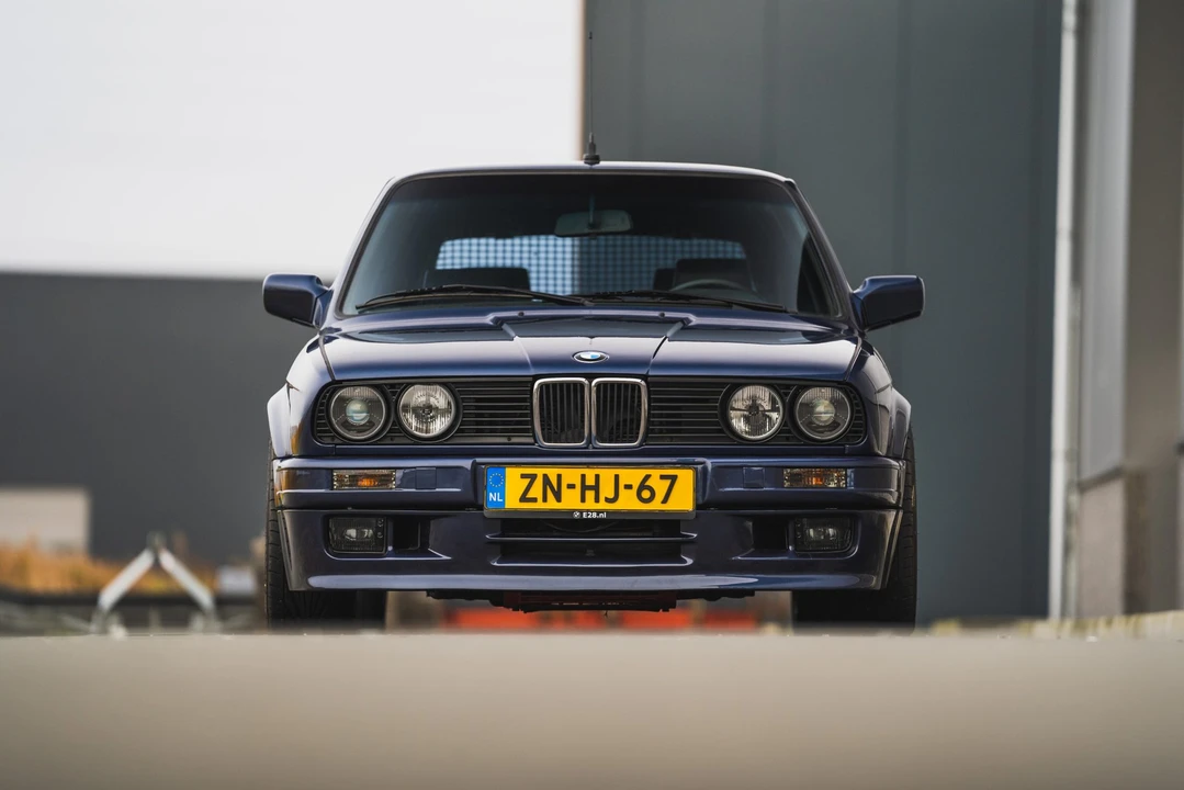 1990 BMW E30 3 Series - Image 5 of 31
