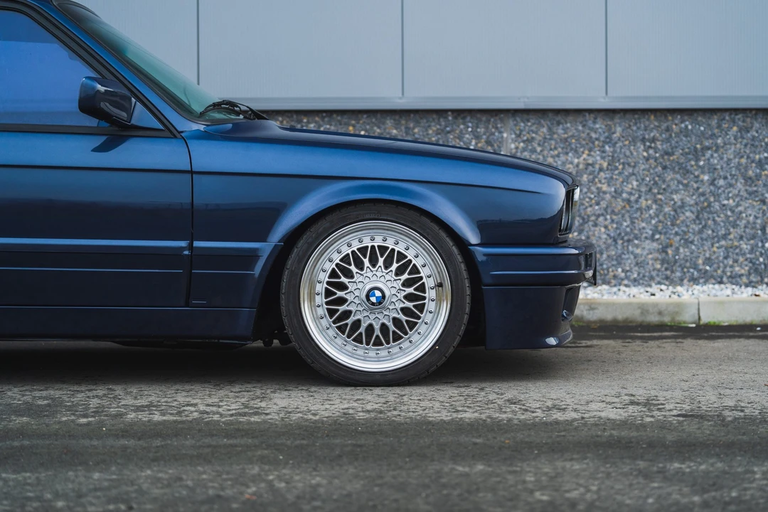 1990 BMW E30 3 Series - Image 30 of 31